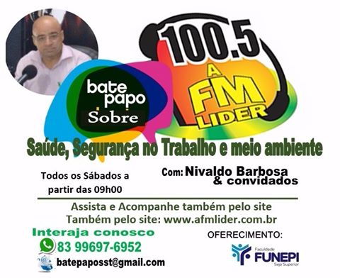 SST NO RÁDIO FM