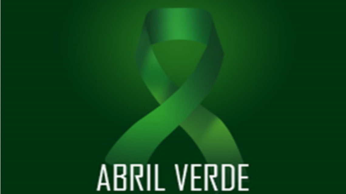 Idealizador do ‘Abril Verde” recebe homenagem