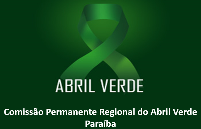 Oficialização da CPRAV-PB (Comissão Permanente Regional do Abril Verde – Paraíba)