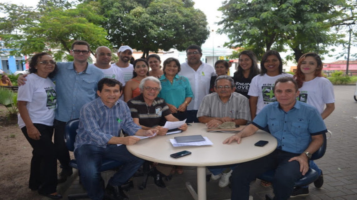 Ações dos Auditores Fiscais do Trabalho no Abril Verde/2016 em João Pessoa