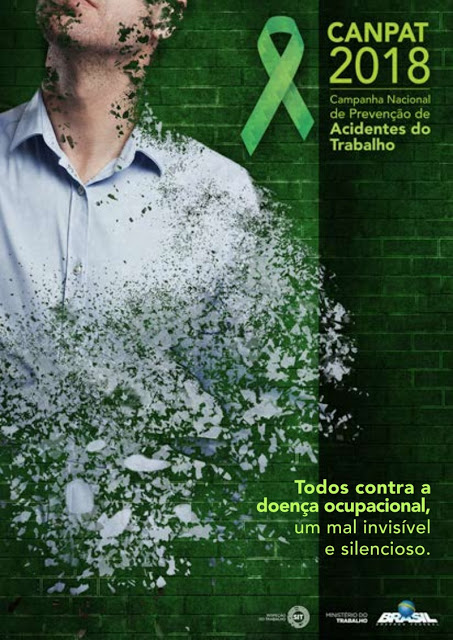 CANPAT – 2018 (Campanha Nacional de Prevenção de Acidentes do Trabalho)