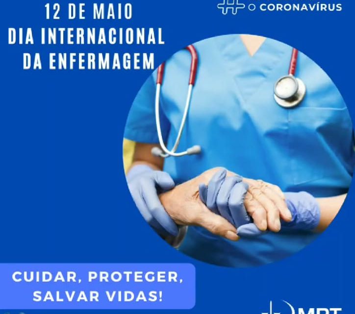 DIA INTERNACIONAL DA ENFERMAGEM