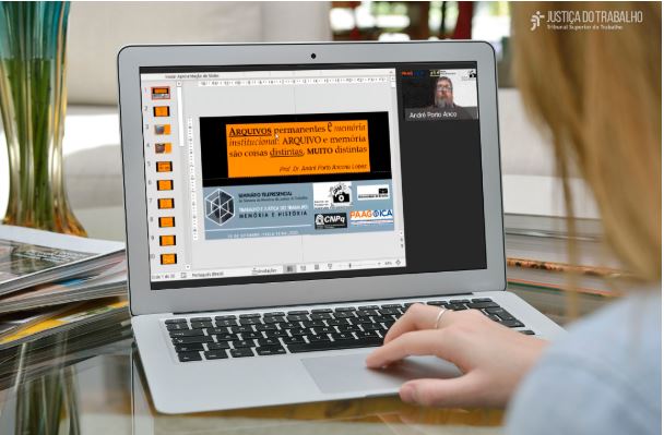 Seminário aborda desafios e importância da preservação da memória na Justiça do Trabalho