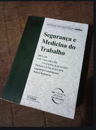 Ministro suspende liminar que impedia atualização das Normas Regulamentadoras