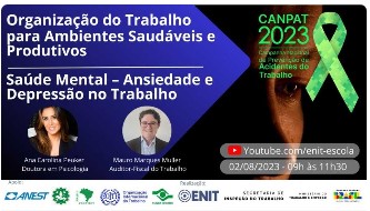 🟡 CANPAT 2023 🟡O2/08 – Das 09h às 11h30É AGORA!