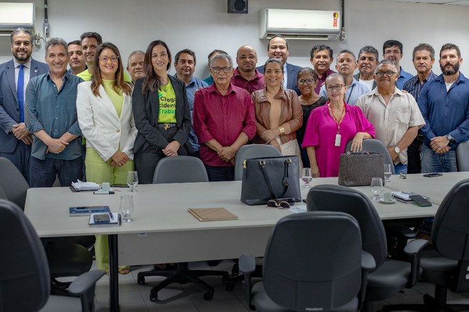 Grupo de Trabalho Interinstitucional do TRT-13 (GETRIN) realiza reunião para definir a programação do Abril Verde