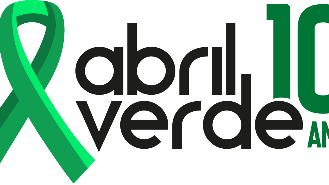 ABRIL VERDE COMPLETA 10 ANOS