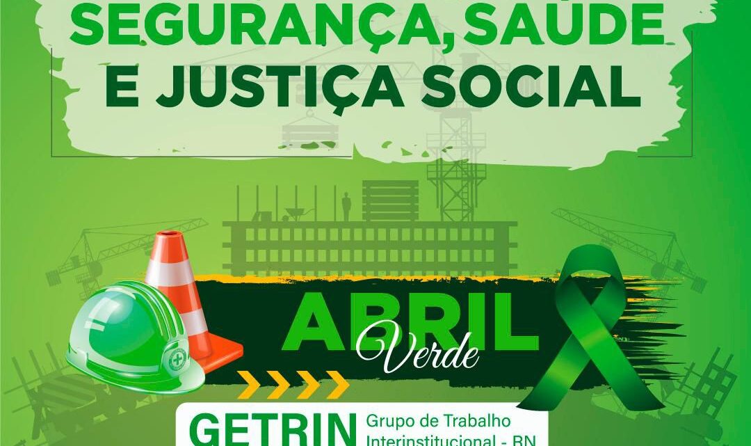 ABRIL VERDE 2024 NO RIO GRANDE DO NORTE