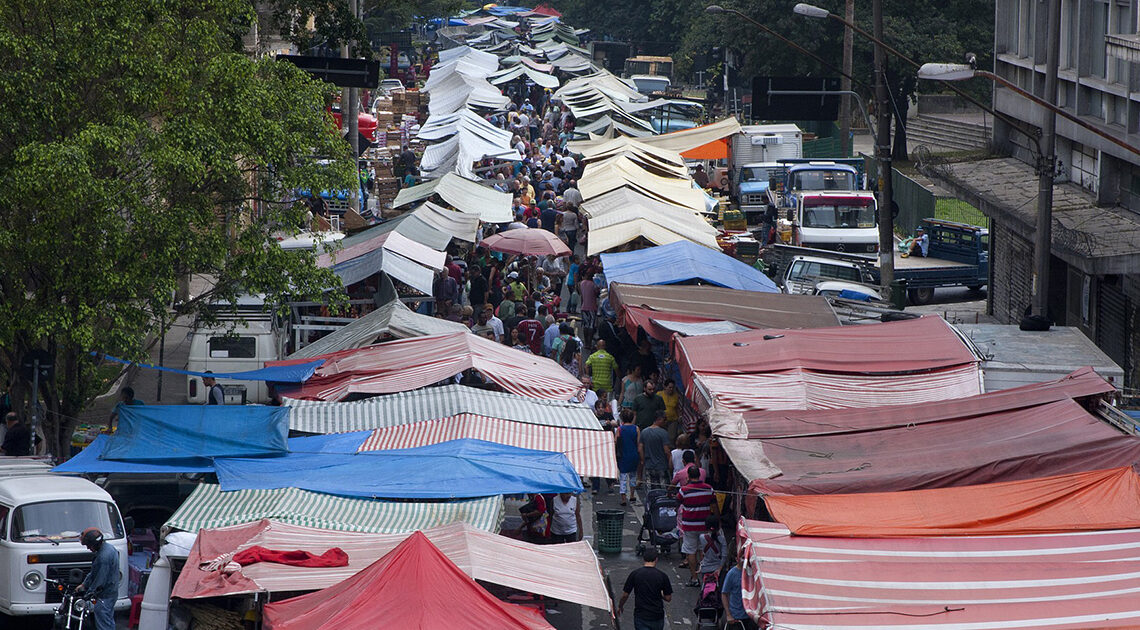 Justiça do Trabalho vai julgar caso de acidente grave com criança que trabalhava em feira livre