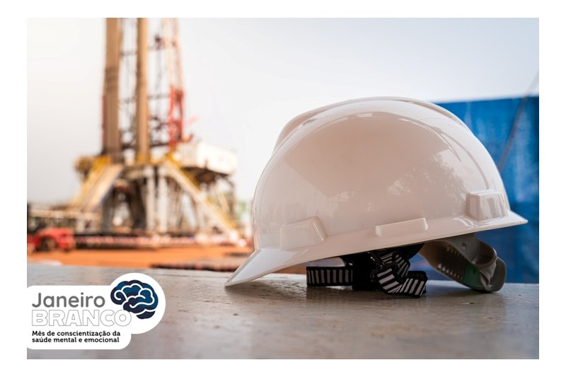 Janeiro Branco: dependente químico dispensado por petroleira após licença médica receberá indenização